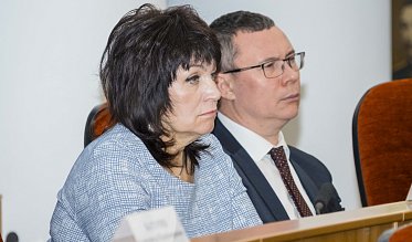 Депутаты Законодательного Собрания утвердили бюджет на 2026–2028 годы